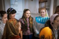 Рождественский утренник