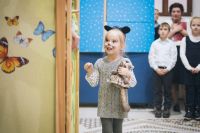 Рождественский утренник