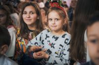 Рождественский утренник