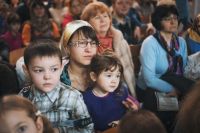 Рождественский утренник