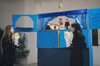 Рождественский утренник