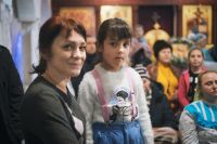 Рождественский утренник