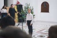 Рождественский утренник