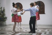 Рождественский утренник