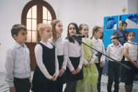 Рождественский утренник