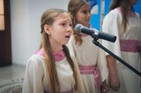 Рождественский утренник