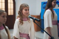 Рождественский утренник