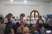 Рождественский утренник