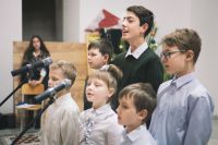 Рождественский утренник