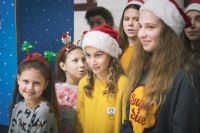 Рождественский утренник