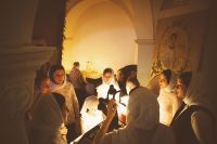 Хор воскресной школы