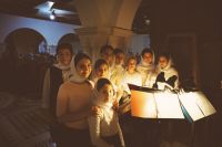 Хор воскресной школы