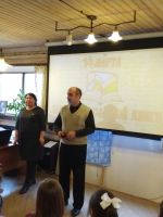 Литературные посиделки