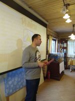 Литературные посиделки