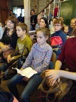 Литературные посиделки