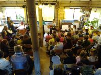 Литературные посиделки