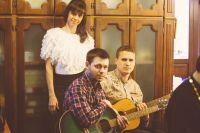 Литературный вечер для Воскресных школ