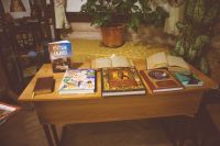 Литературный вечер для Воскресных школ