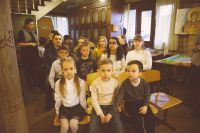 Литературный вечер для Воскресных школ