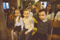 Литературный вечер для Воскресных школ