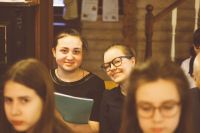 Литературный вечер для Воскресных школ