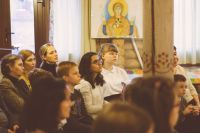 Литературный вечер для Воскресных школ