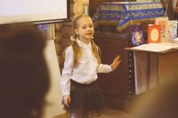 Литературный вечер для Воскресных школ