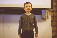 Литературный вечер для Воскресных школ