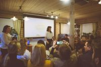 Литературный вечер для Воскресных школ