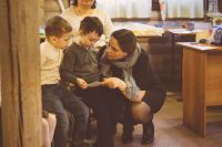 Литературный вечер для Воскресных школ