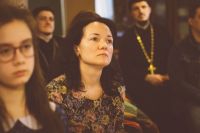 Литературный вечер для Воскресных школ