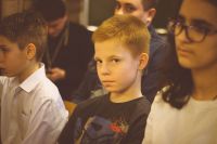 Литературный вечер для Воскресных школ