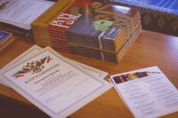 Литературный вечер для Воскресных школ