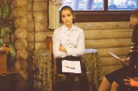 Литературный вечер для Воскресных школ