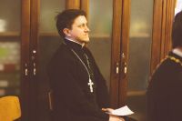 Литературный вечер для Воскресных школ