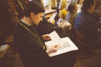 Литературный вечер для Воскресных школ