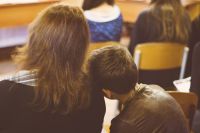 Литературный вечер для Воскресных школ