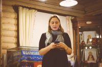 Литературный вечер для Воскресных школ