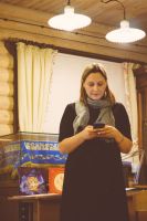 Литературный вечер для Воскресных школ