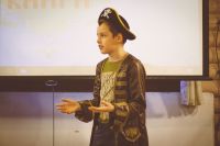 Литературный вечер для Воскресных школ