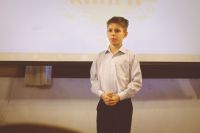 Литературный вечер для Воскресных школ