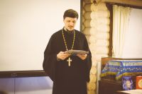 Литературный вечер для Воскресных школ