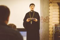 Литературный вечер для Воскресных школ