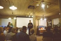 Литературный вечер для Воскресных школ