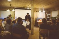 Литературный вечер для Воскресных школ