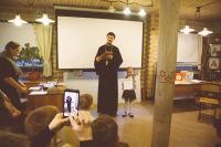 Литературный вечер для Воскресных школ