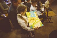 Литературный вечер для Воскресных школ