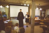 Литературный вечер для Воскресных школ