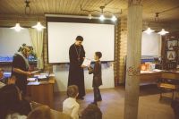 Литературный вечер для Воскресных школ