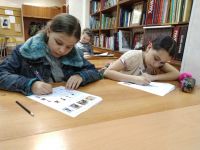 Второй тур олимпиады по Закону Божьему